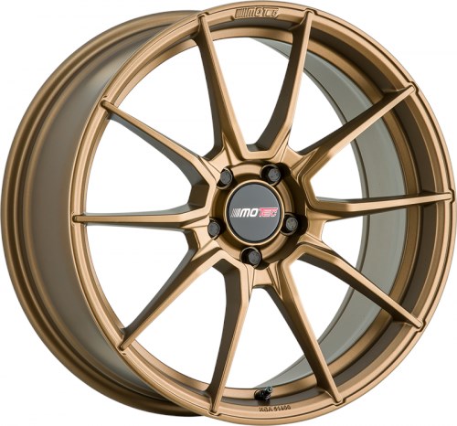 MOTEC WHEELS ULTRALIGHT BRONS MAT 4250674380069